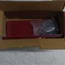 Hi-Flame Raised Garden Bed Corner Brackets - Set of Four  for 10" Bed