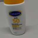 Cetaphil Sheer Mineral Liquid Sunscreen for Face, 100% Mineral UVA/UVB Filters, Zinc Oxide Broad Spectrum SPF 50 Formulated for Sensitive Skin, Unscented, 1.7 Fl Oz