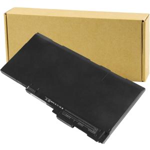 Futurebatt CM03XL Battery fit HP EliteBook 740 745 750 755 840 845 850 855 G1 G2 Series, fit HP ZBook 14 15u, P/N: HSTNN-DB4Q HSTNN-L11C-5 HSTNN-LB4R 717376-001 CM03 CM03050XL Notebook Laptop Battery