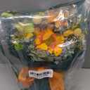 Preserved Sunflower Bouquet - Forever Flowers for Delivery, Green Flower That Last 3 Years, Eternal flowers Bouquet for Her Mother Mom Wife Friends Birthday Sunflower Gifts for Women