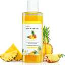 Yoni Wash Feminine Wash for Women PH Balance, Vaginal Wash for Vagina Moisturizing, Summer Feminine Care Intimate gel for Hygiene, Body Wash Shower Gel, Pineapple Scent Intimate shower gel 6.7 fl.oz