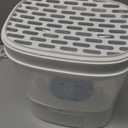 Bottle Sterilizer and Dryer, HIYAKOI Electric Steam Baby Bottle Sterilizer and Dryer, All-in-One Sterilizer 2 Layers Large for Baby Bottles, Parts & Other Newborn Essentials - HEPA Filtration