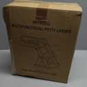 Potty Training Seat, SKYROKU 8868 Upgrade Toddler Toilet Seat for Kids Boys Girls, 2 in 1 Potty Training Toilet, Splash Guard Anti-Slip Pad Step Stool,New Sector-Shape Stabilized Base (Grey)