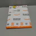 Please Wait Here To Be Seated Sign - Ideal for cafes, restaurants or pubs (White Stand)