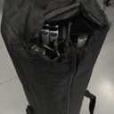 Impact Canopy 10' x 10' Canopy Tent Gazebo with Dressed Legs, White