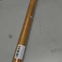 CAX Wood Grain Contact Paper Brown Peel and Stick Wallpaper Kitchen Counter, 23.6" x 118"