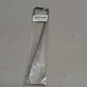 HOOSUN Wreath Hangers for Front Door,Valentines Day Decorations,12" Valentines Wreath Hook Holder,Over The Door Hooks Hanger,Metal Garland Hangers Hook for Patriotic Spring Wreath Porch Decor (Black 1 Pcs)