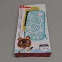 Nintendo Switch Lite Animal Crossing: New Horizons Aloha Edition Carrying Case & Screen Protector - Switch