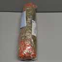 Alupssuc 24 Bundles Artificial Fall Mums Flowers for Outdoors Decoration, UV Resistant Silk Violet and Faux Eucalyptus Autumn Fake Plants for Outside Indoor Yard Home Patio Porch Decor