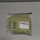 SOLY HUX Women's Halter Tops Summer Tie Backless Slim Fit Vacation Beach Camisole Boho Vest Shirts (Green, L)