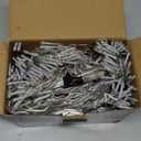 Solhice LED Curtain Lights Outdoor 30ft x10ft Cool White, 720 LED Plug in Hanging Christmas String Lights Indoor, Twinkle Light Backdrop for Outside Backyard Wedding Bedroom Decor (Not Connectable)