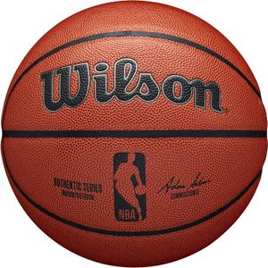 WILSON NBA Authentic Series Indoor/Outdoor Basketballs (Size 5 - 27.5")