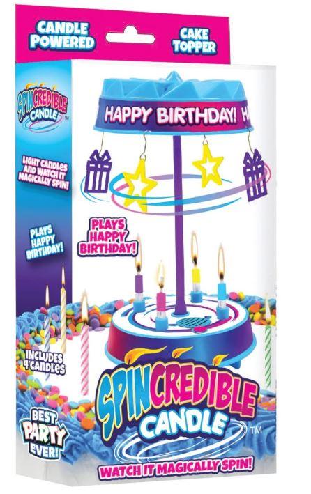Mixed Candles of  3 pcs