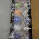 Sand Timer, Sand Timers Colorful 1/3/5/10/15/30 Minutes Sandglass Timer with Protective Cover for Classroom Home Office Cooking (Pack of 6) Multicolor