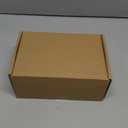 Crystal Door Knobs Interior, Antique Brass Door Knob with Lock, Glass Privacy Door Knob for Bedroom Bathroom 1 Pack