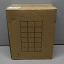 Yieach 9 Pack Small Acrylic Drawers With 18 Drawers,Clear Drawer Organizers Stackable,School,Office Supplies Organizer And Storage Bins for Stationery,Pen,Pencil,Craft,Glasses,Sunglass Organizer Case (18 Drawers-3.4 In Narrow)