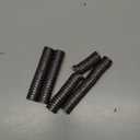 Strong Ceramic Round Magnets With Adhesive Backing (0.7x0.12"/18x3mm, 100 pcs) - Heavy Duty Sticky Magnets, Non-Corrosive, Versatile For Home, Office, Workshop, Whiteboard, Fridge And Hobby Use