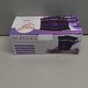 Natural Paraffin Wax Refills, 6 Pack Paraffin Wax Blocks of Lavender Scent for Paraffin Bath, Paraffin Wax for Hand and Feet for Deep Hydration, Moisturizing and Nourishing (Lavender)