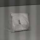 Homiest White Satin Fabric by The Yard, 5 Yards x 58 Inch Charmeuse Satin Fabric Silky & Shiny Cloth Fabric, Smooth Bridal Satin Fabric for Wedding Dress, Clothing Making, DIY Crafts, Sewing