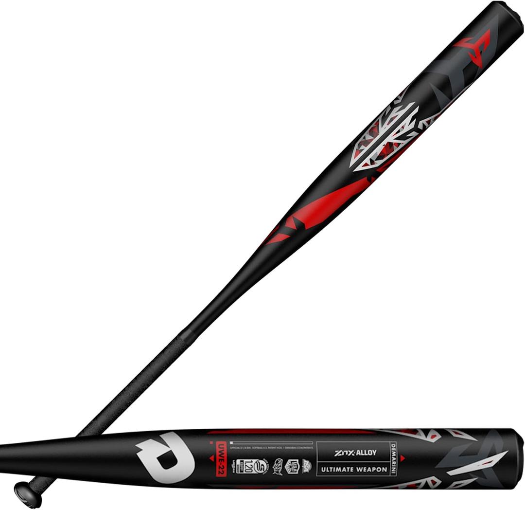 DeMarini 2022 Ultimate Weapon Slowpitch Bat