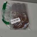 JOERSH 4PCS Silicone Chocolate Flower Molds for Candy, Fat Bombs Snacks, Truffles, 11 Floral Shapes 60 Cavities Candle Soap Wax Melts Mold (Rose, Sunflower, Tulip, Coreopsis)