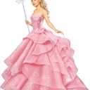 Cardboard People Glinda Life Size Cardboard Cutout Standup - Wicked (2024 Film)