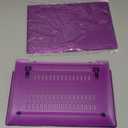 mCover Case Only Compatible for 2022~2024 14" HP EliteBook 840 (Intel CPU) | 845 (AMD CPU) | ZBook Firefly 14 G9 / G10 / G11 Series Windows PC (NOT Fitting Any Other HP Models) - Purple