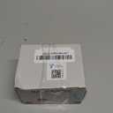 Jkanti Interactive Cat Toys for Indoor Cats,The 3rd Generation Agile Moving Cat Ball with Elastic Mesh Tail,Automatic Kitten Toys for Bored Indoor Cats,Motion Activated (Orange)