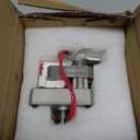 2.0RPM Auger Motor Parts Compatible with Traeger, Pit Boss, Camp Chef Wood Pellet Grills Smokers, Replacement AC120V 60Hz 2 Pole Universal Barbecue Feeding Gear