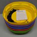 Stepping Stones for Kids - 3 Game Modes Stepping Stones with Light up&Music Non-Slip Balance Sensory Indoor Outdoor Play, Toddler Activities, Toys Birthday for Children Aged 3+, 5 Pack