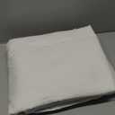 King Size 4 Piece Sheet Set - Comfy Breathable & Cooling Bed Sheets Set - Hotel Luxury Bedding for Women, Men, Kids, Teens, Boys & Girls - Deep Pockets, Soft, Wrinkle Free - Oeko-Tex - Antique White