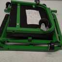 Pro-LifT C-2036DG Black/Green 300 Lbs Mechanic Creeper