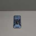 For iPhone 13 Pro Case with Stand, Slide Camera Cover, Military-Grade Matte Back Slim Fit Shockproof Protective Cover Compatible with iPhone 13 Pro, Working with Magnetic Car Mounts, Blue 5.10