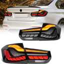 Archaic Tail Lights Fits BMW 3-Series F30 F80 M3 2013-2018