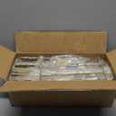 Hanging Towel Racks for Bathroom No Drill - Over The Door 8-Tier Bath Towel Storage Organizer for Small Bathrooms - Back Door Large Tiered Towel Holder Hanger for Rolled Towels RV Camper Gold