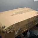 KidKraft Ultimate Corner Wooden Play Kitchen with Lights & Sounds, Play Phone and Curtains, Espresso, Gift for Ages 3+