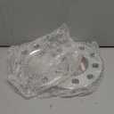 ECCPP 2PCS 5 Lug Wheel Spacers Adapters 1/2" inch 12mm thickness 5x4.5 or 5x4.75 5x114.3mm 5x120.75 fit for 84-01 for Jeep Cherokee || 06-12 for Jeep Liberty || 87-2006 for Jeep Wrangler