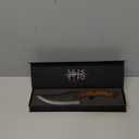Chef Knife - Perfect Kitchen Knive. Japanese Knife for Cooking, Chopping. Japanese Style Knive for Home, Camping, BBQ. For Balance & Control
