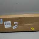 Reinforced Clothes Drying Rack Foldable, 4-Tier Drying Rack with Wheels