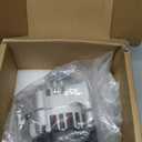 New Alternator for Chevy Silverado 1500 2500 3500 2000-2005 4.3 4.8 5.3 6.0L, Avalanche Tahoe Astro 2002-2004, GMC Savana Sierra Yukon 2001-2002, Cadillac Escalade 02-04, ADR0215 321-1798 321-1811