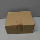 500 Pack Coin Envelopes 3 1/8x4 5/8" Brown Kraft Payroll Money