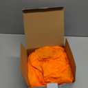 Halloween Inflatable Outdoor Decorations, Pumpkin Blow Up Halloween Yard Decorations, 4 FT Pumpkin Decor for Yard,Party,Garden