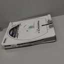 KOHLER 20110-0 Brevia, Slow Close Toilet Seat, Elongated Toilet Seat, Grip-Tight Bumpers Quick-Attach Hardware, White