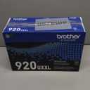 Brother Genuine Cartridge TN920UXXL Ultra High Yield Black Toner, 1 Pack