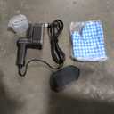 Travel Steamer for Clothes Small Iron - 1000W Portable Steamer & Mini Iron,10s Fast Heat, Handheld Mini Steamer with 8FT Cord, Foldable Handle, Travel, College Dorm & Home Essentials (Grey)