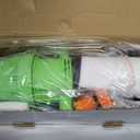 NEWTRY 0.4%-4% Fertilizer Injector for Drip Irrigation 1:250 to 1:25 Adjustable Water Powered Dosing Pump 3/4" NPT
