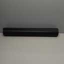 Desk Mat with Lip & Reinforced Stitched Edge|Non-Slip Waterproof PU Leather Desk Pad|Ergonomic Keyboard Mouse Pad with Edge Protector|for Office, Home, Study(28.74" x 16.73",Black)