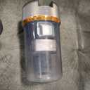 Jimmy BX7 Pro Max Graphene Mattress Vacuum Cleaner with Dust Sensor, Bed Vacuum with UV Light, 550W Powerful 16Kpa Suction Handheld Vacuums Couch Cleaner (Corded)