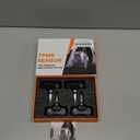 TPMS Sensor for Toyota Sequoia 2008-2017|Sienna 2007-2020|Tundra 2007-2017, Pre-Programmed Tire Pressure Sensors, 315MHz TPS Sensor Replace 426070C070 529333X200 4PCS