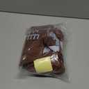 Bedwina 12-Pack 16" Inflatable Footballs for Football Party Decorations & Party Favors  Blow-Up Sports-Themed Beach Balls for Game Day & Birthday Supplies, Goodie Bag Stuffers